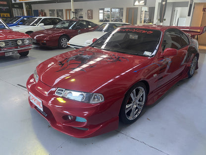 1992 Honda Prelude