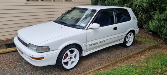 1989 Toyota Corolla Fx-Gt