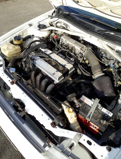 1989 Toyota Corolla Fx-Gt