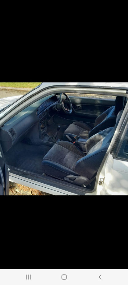 1989 Toyota Corolla Fx-Gt