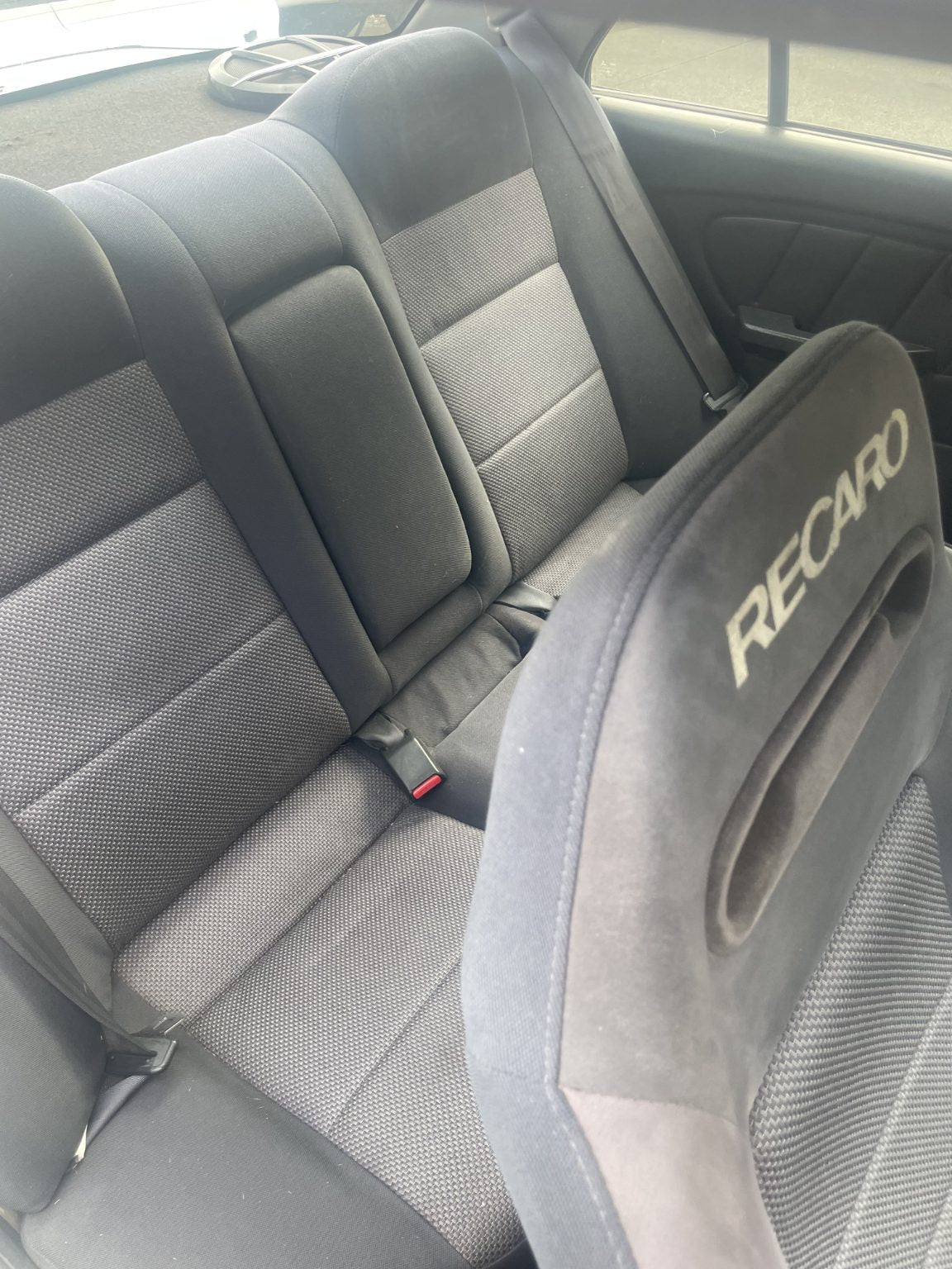 1995 Mitsubishi Lancer Evo 3 RS