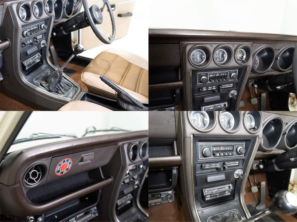 1975 Mazda RX3 savanna sports wagon
