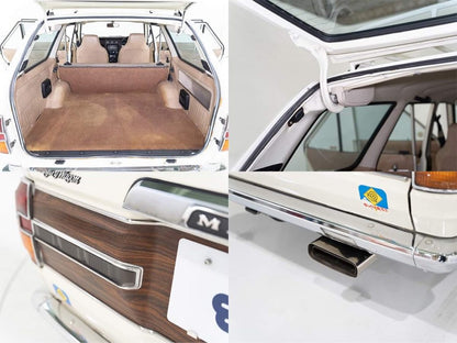 1975 Mazda RX3 savanna sports wagon