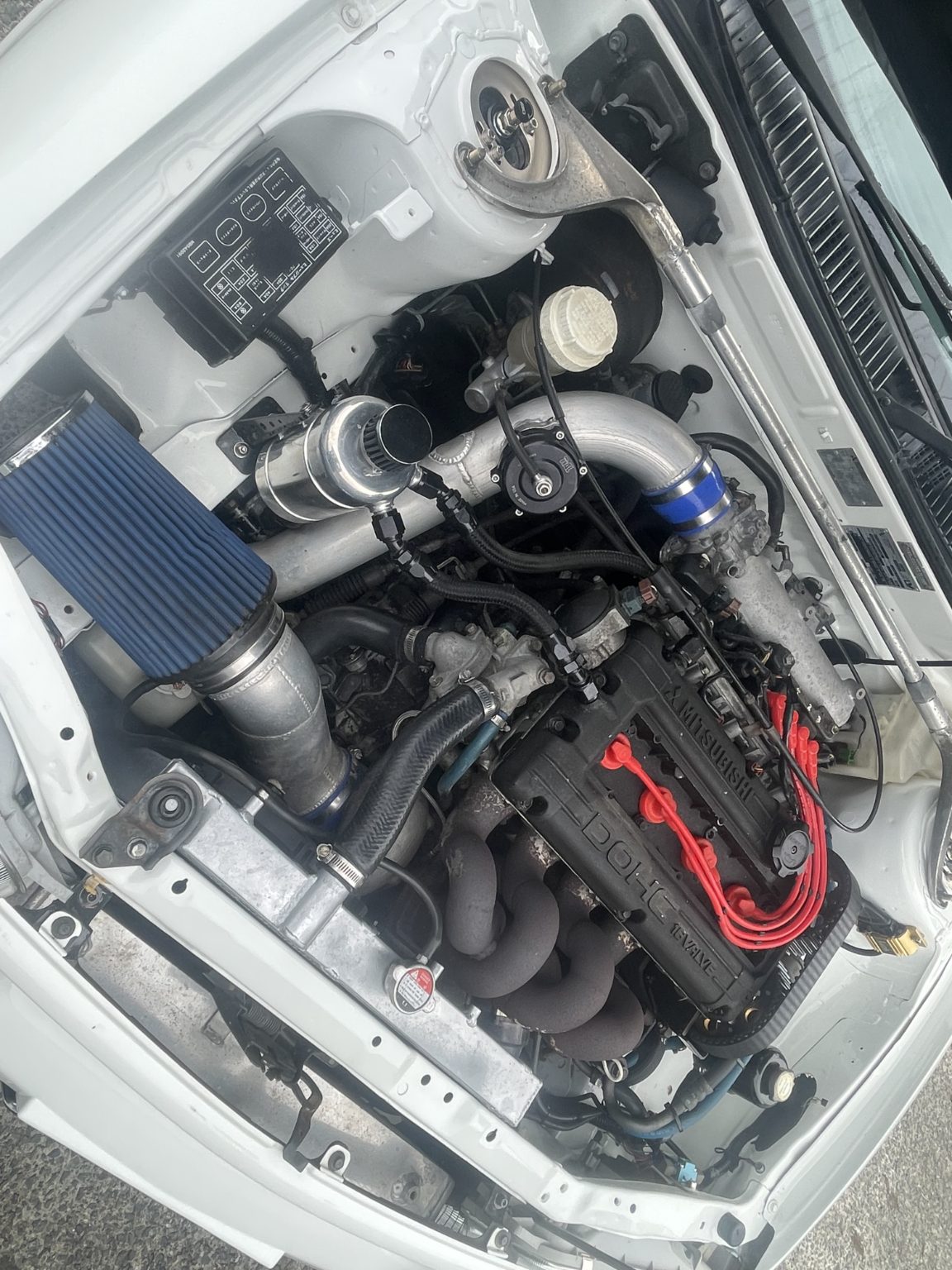 1995 Mitsubishi Lancer Evo 3 RS