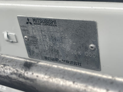 1995 Mitsubishi Lancer Evo 3 RS