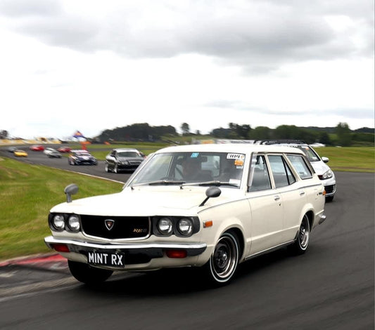 1975 Mazda RX3 savanna sports wagon