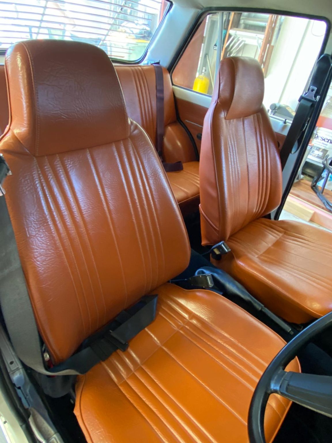 1974 Mazda 2 1300