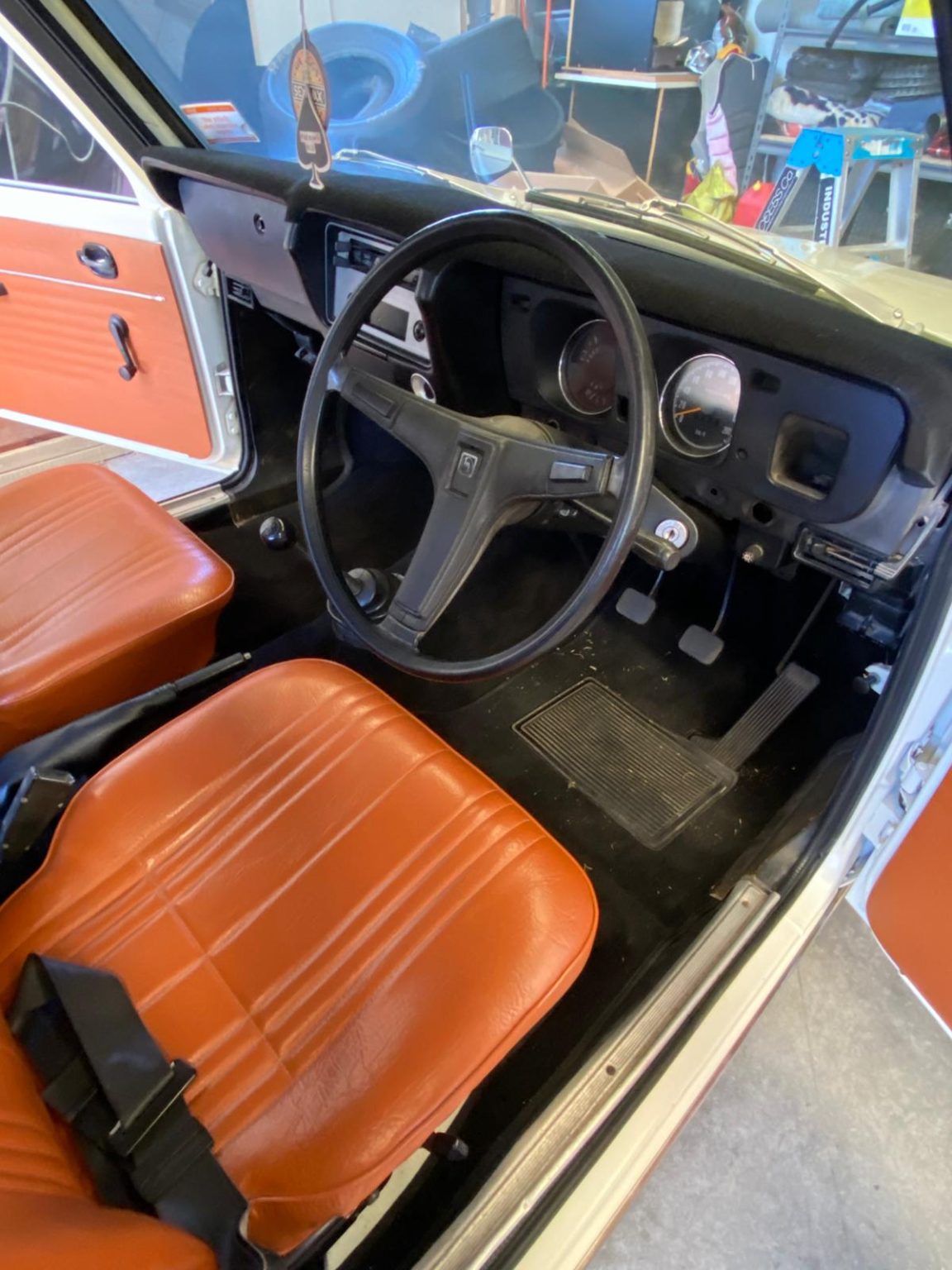 1974 Mazda 2 1300