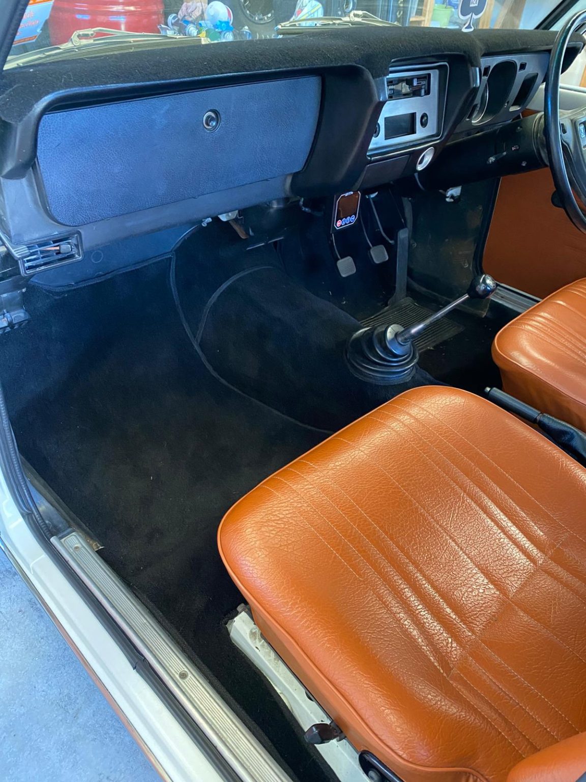 1974 Mazda 2 1300