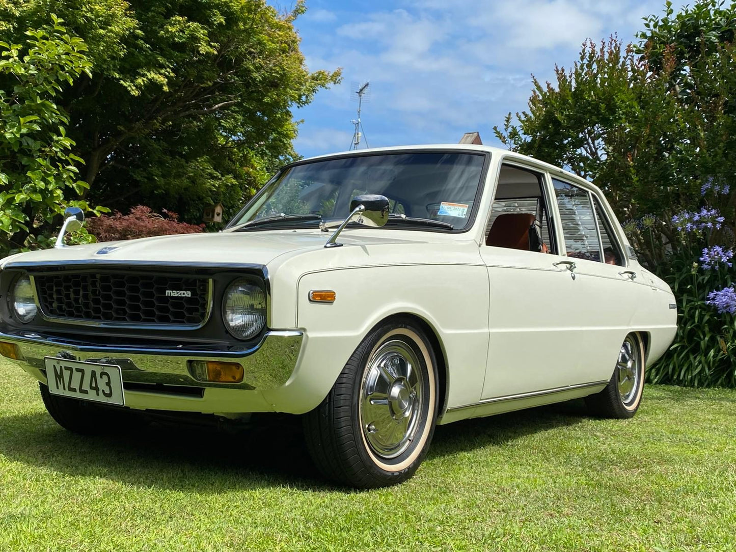 1974 Mazda 2 1300