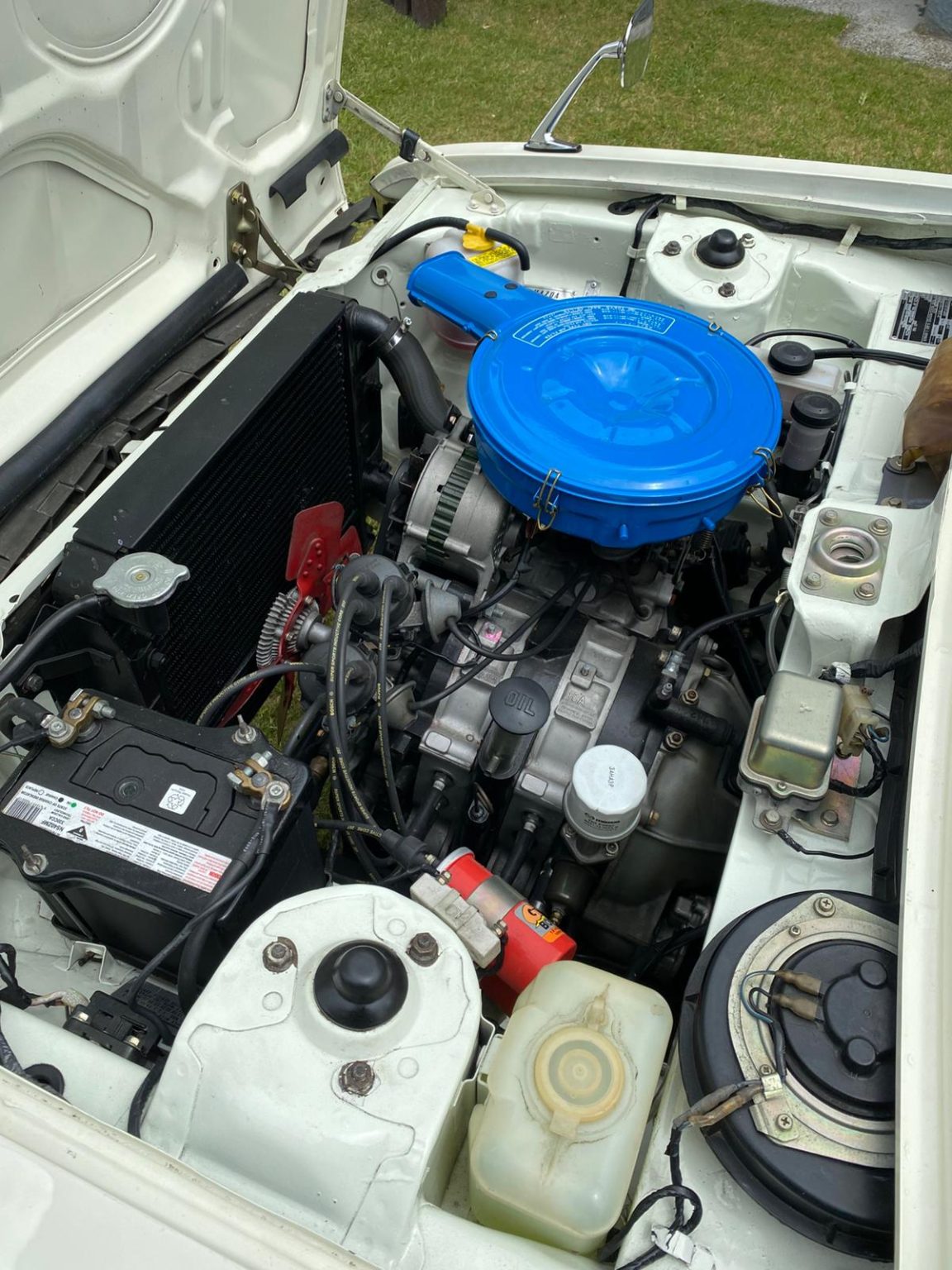 1974 Mazda 2 1300
