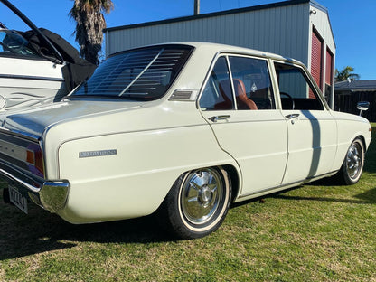 1974 Mazda 2 1300