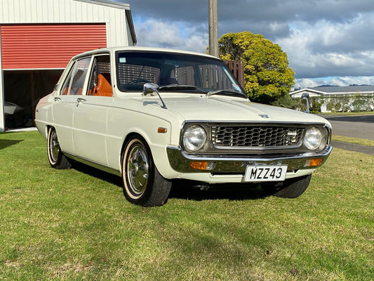 1974 Mazda 2 1300