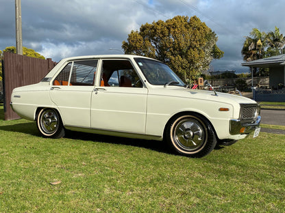 1974 Mazda 2 1300
