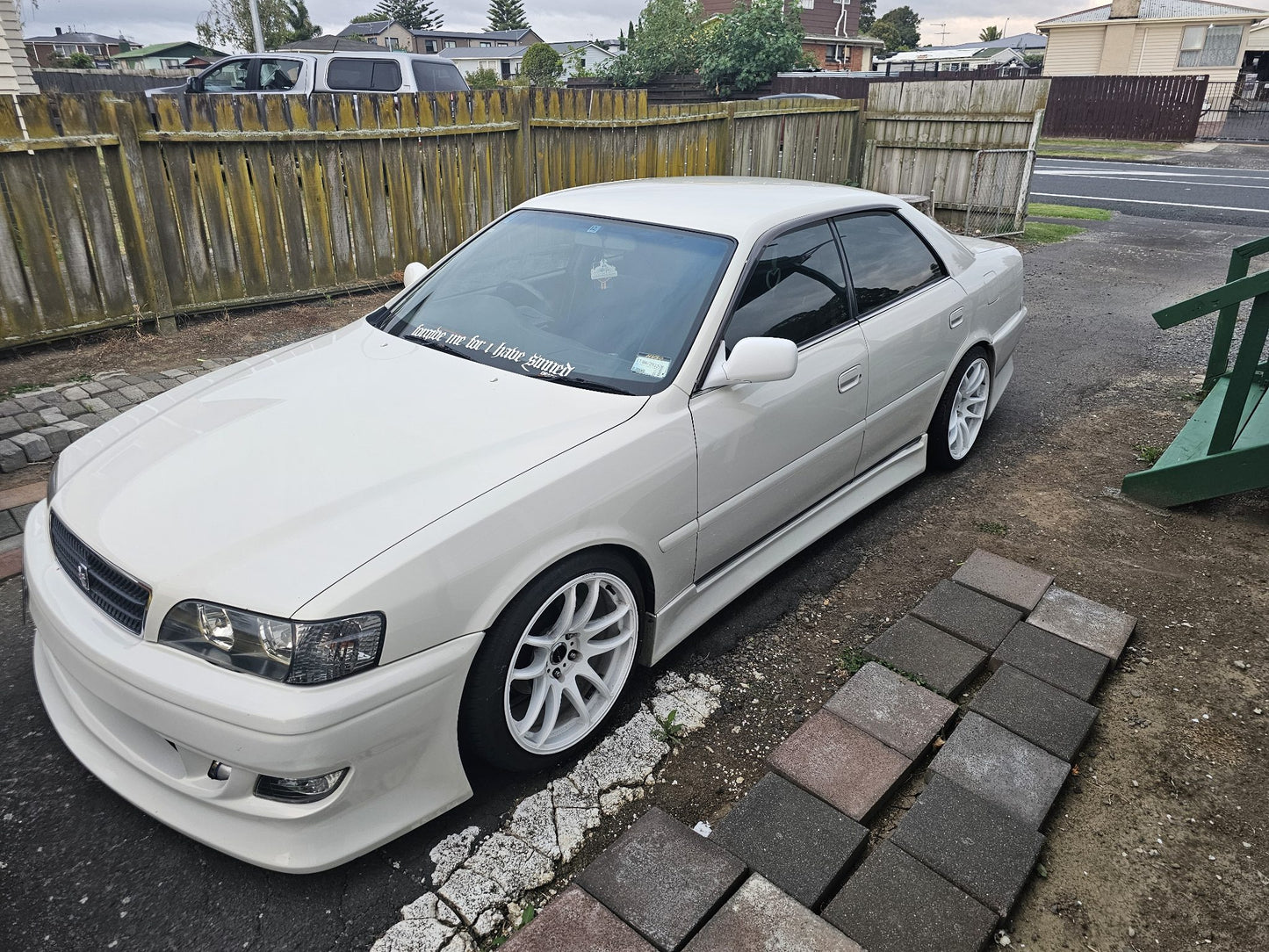 1998 Toyota Chaser 2JZ
