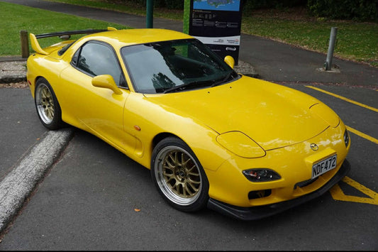 1997 Mazda RX7