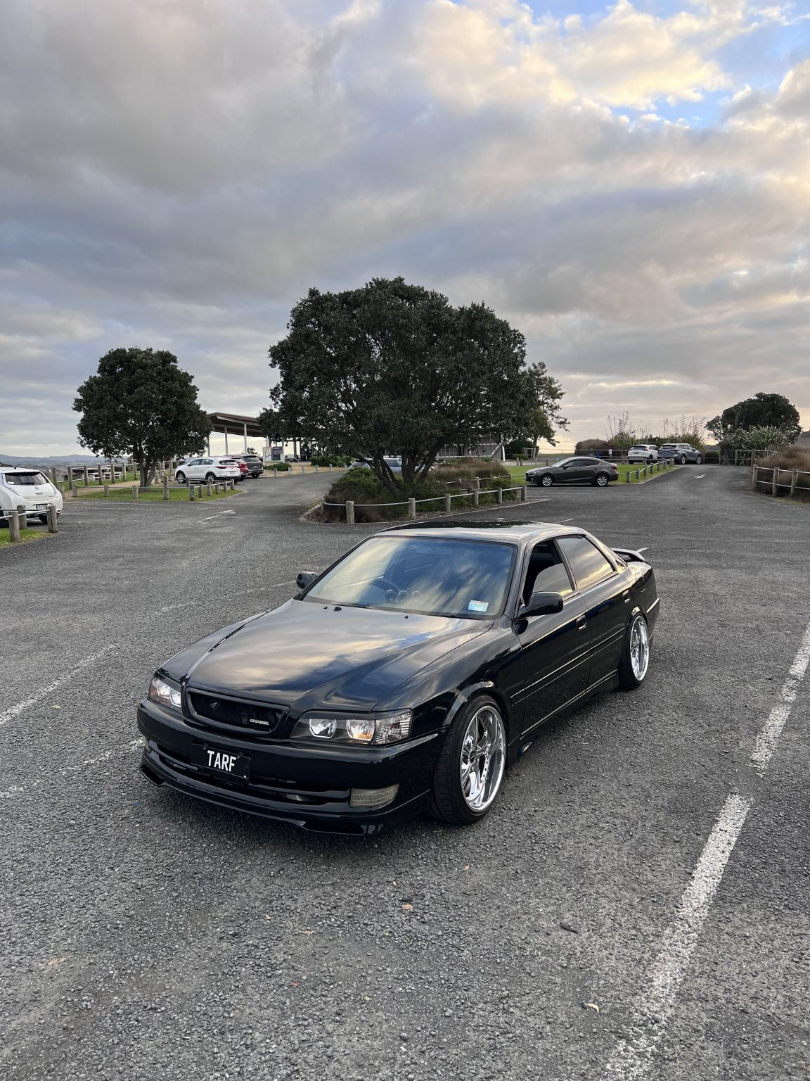 1997 Toyota Chaser