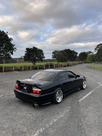 1997 Toyota Chaser