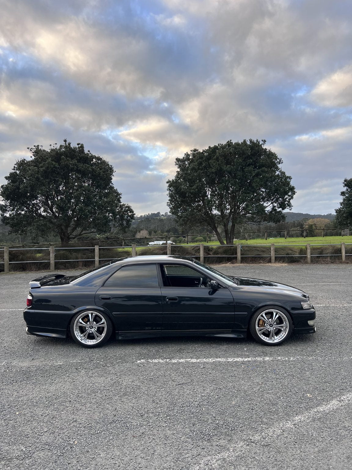 1997 Toyota Chaser