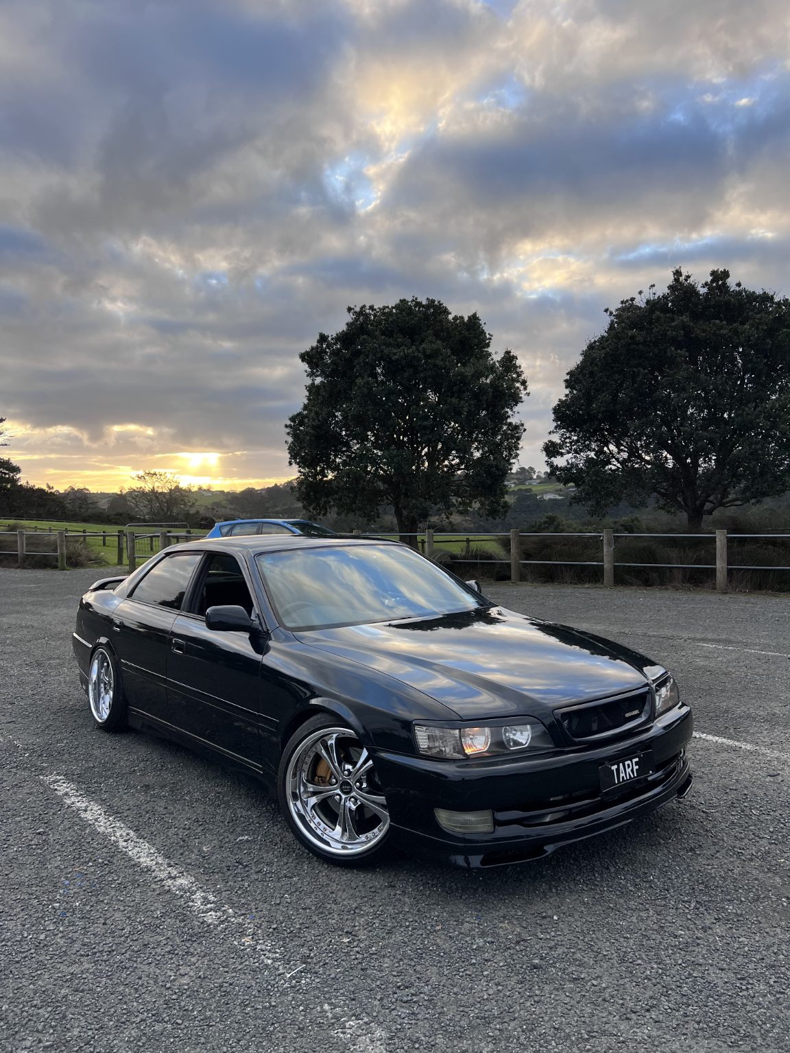 1997 Toyota Chaser
