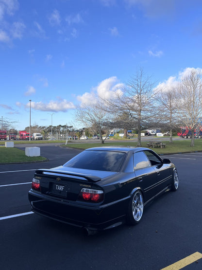 1997 Toyota Chaser