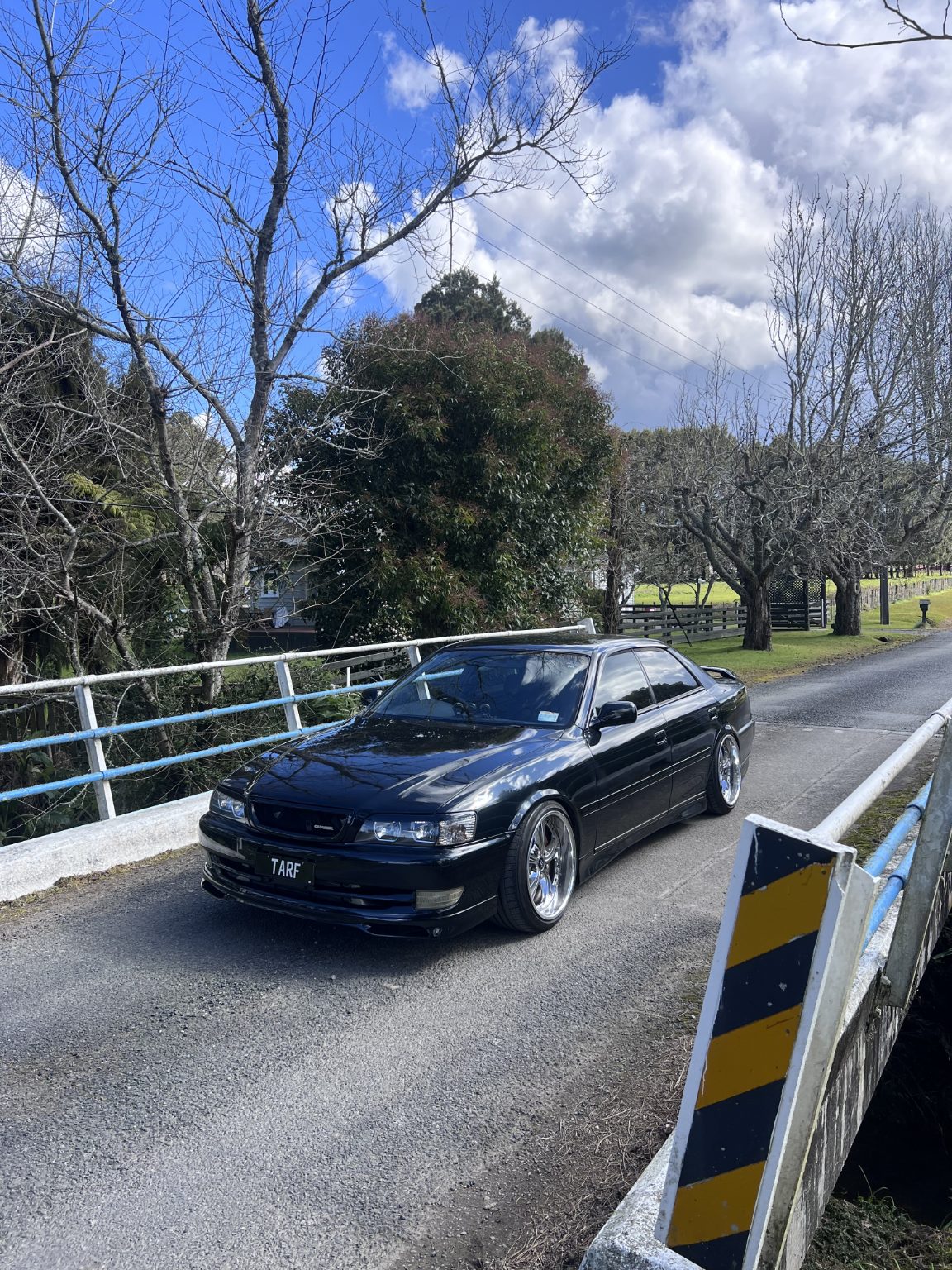 1997 Toyota Chaser