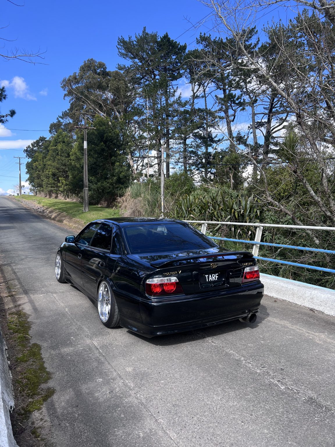 1997 Toyota Chaser