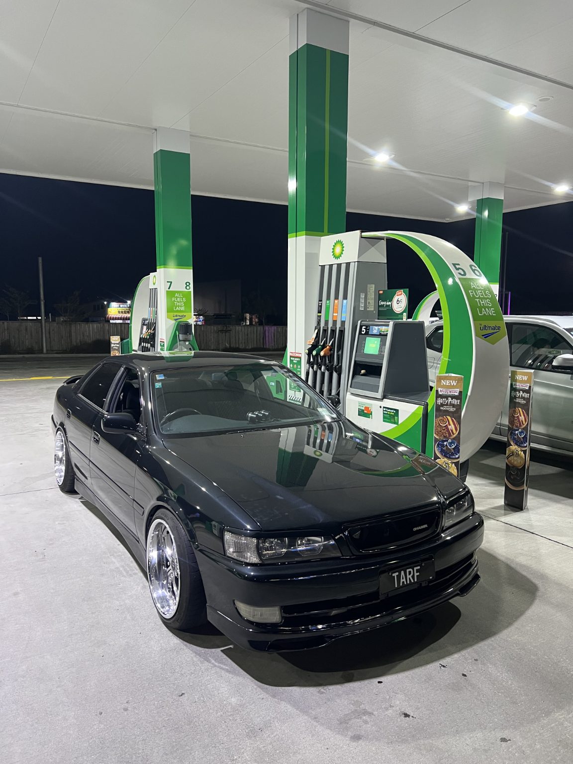 1997 Toyota Chaser