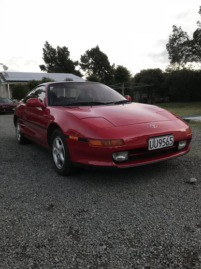 1991 Toyota MR2 Gt
