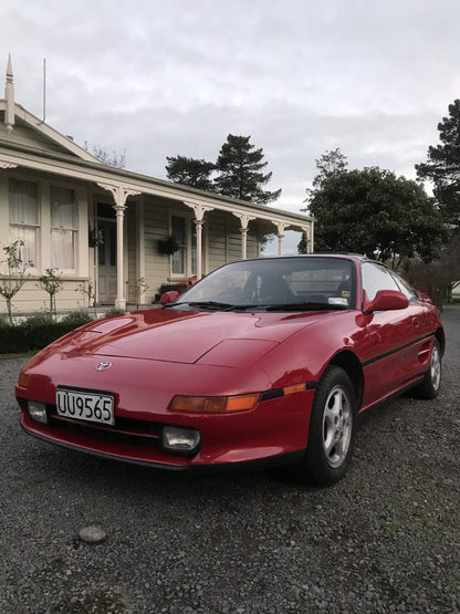 1991 Toyota MR2 Gt