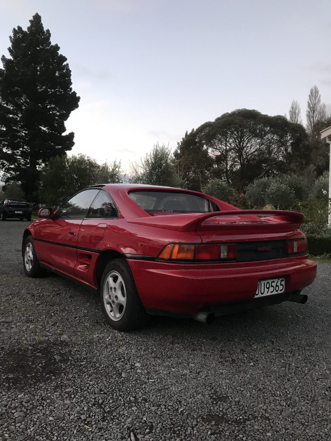 1991 Toyota MR2 Gt