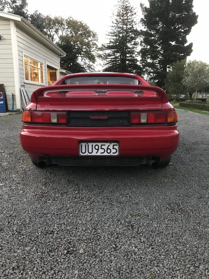 1991 Toyota MR2 Gt