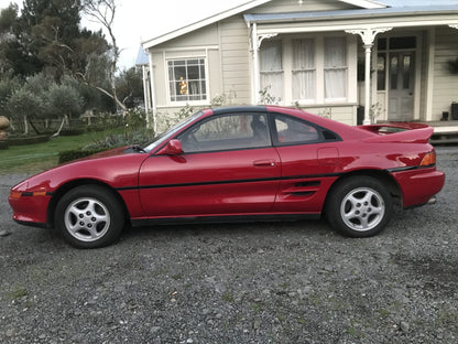 1991 Toyota MR2 Gt