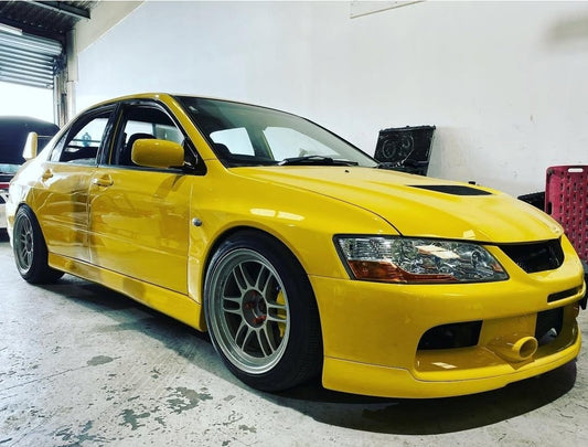 2001 Mitsubishi Lancer