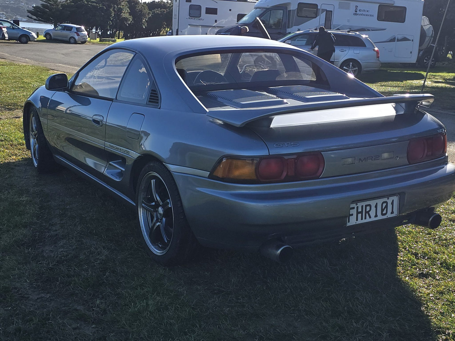 1996 Toyota MR2 Gts