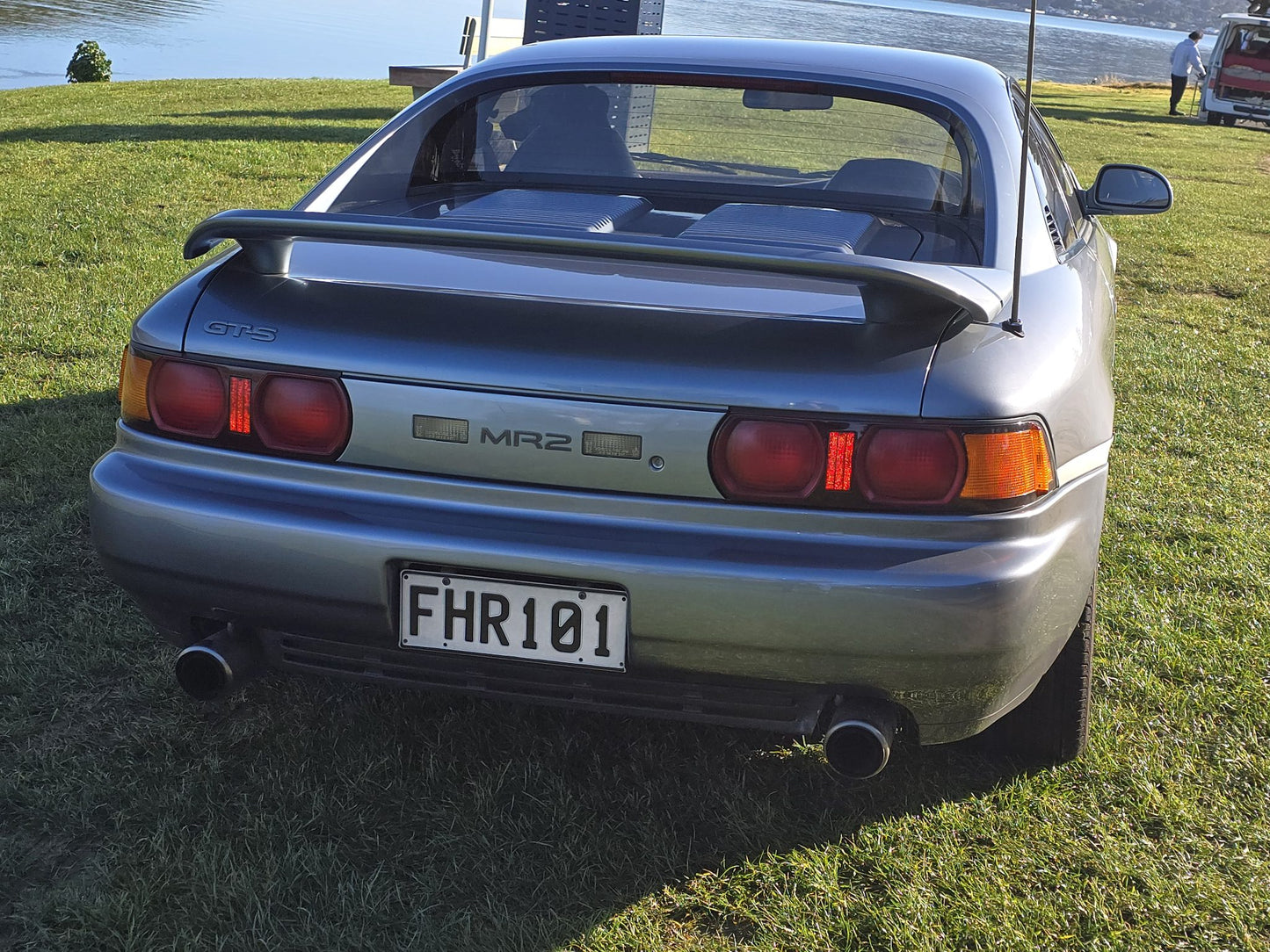 1996 Toyota MR2 Gts