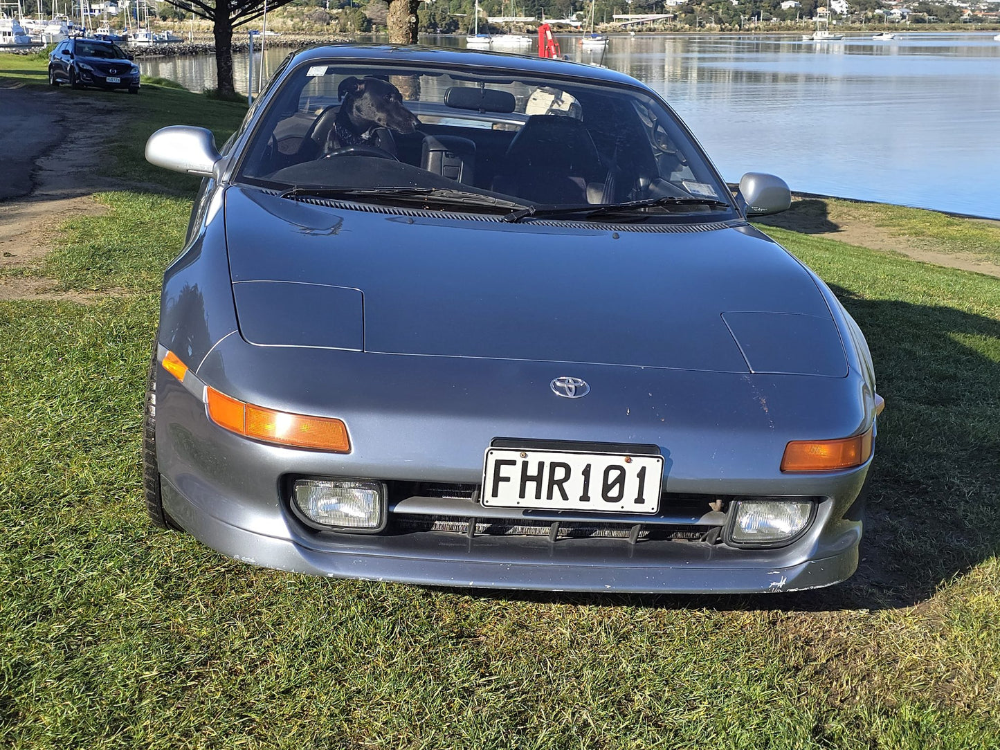 1996 Toyota MR2 Gts