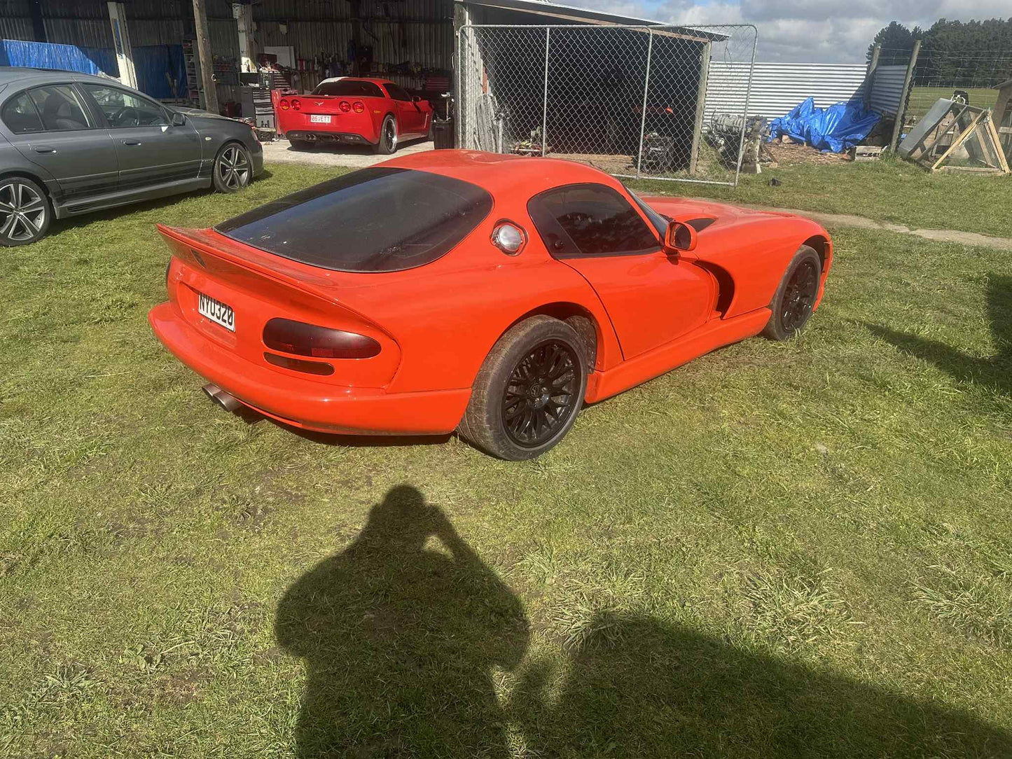 1999 Dodge Viper Gts Acr