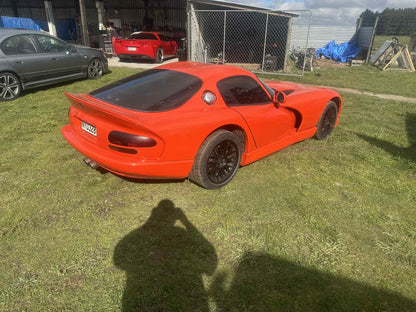 1999 Dodge Viper Gts Acr