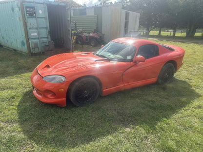 1999 Dodge Viper Gts Acr