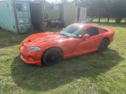 1999 Dodge Viper Gts Acr