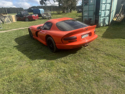1999 Dodge Viper Gts Acr