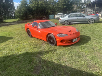 1999 Dodge Viper Gts Acr