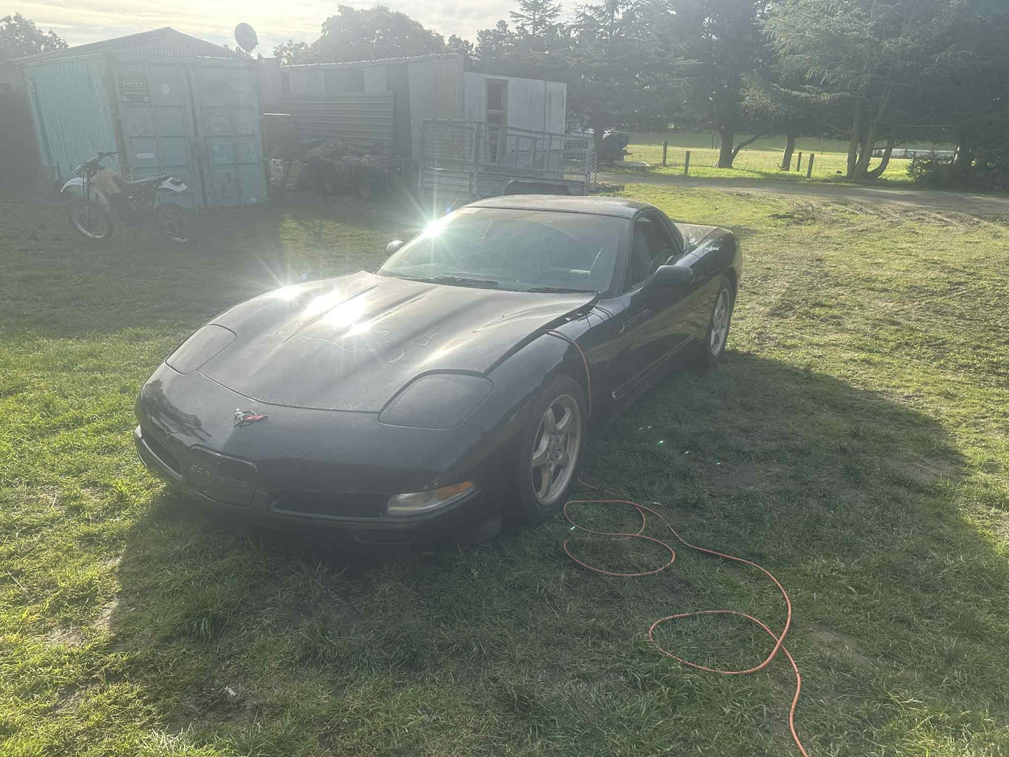 1999 Chevrolet Corvette