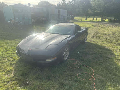 1999 Chevrolet Corvette