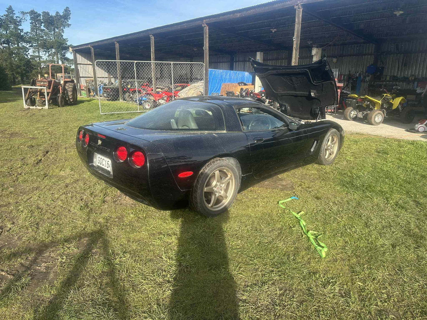 1999 Chevrolet Corvette