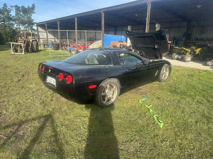 1999 Chevrolet Corvette