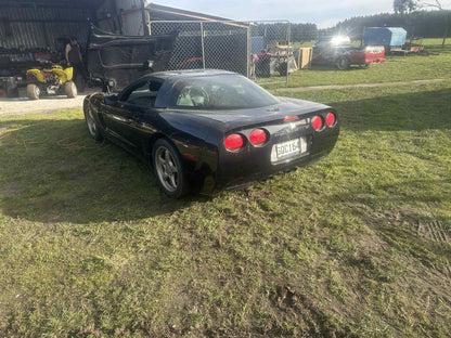 1999 Chevrolet Corvette