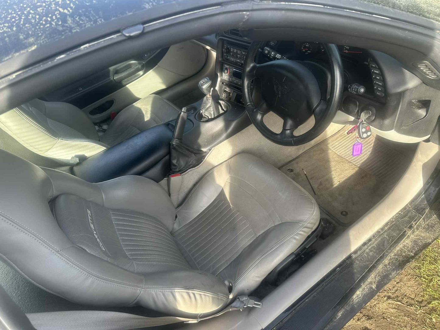 1999 Chevrolet Corvette
