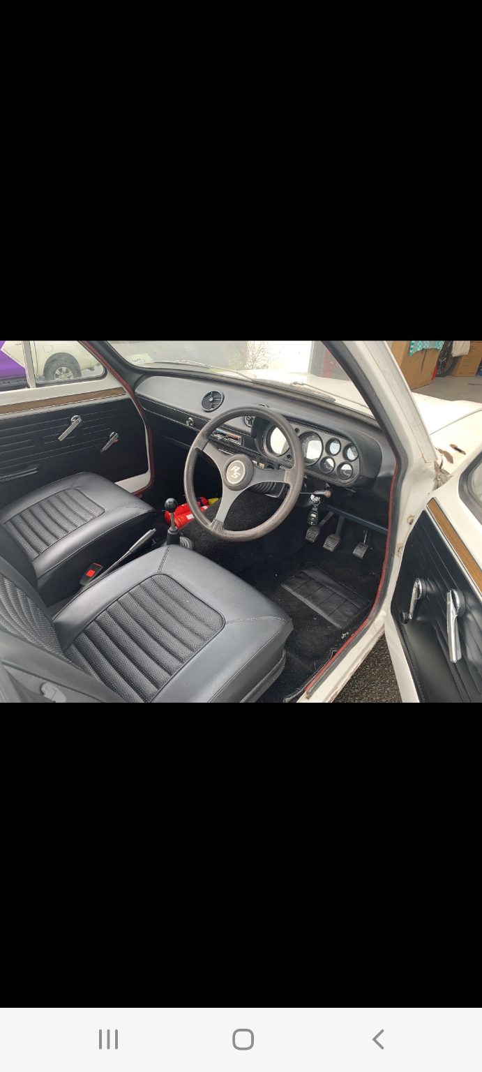 1969 Ford Escort Mk1
